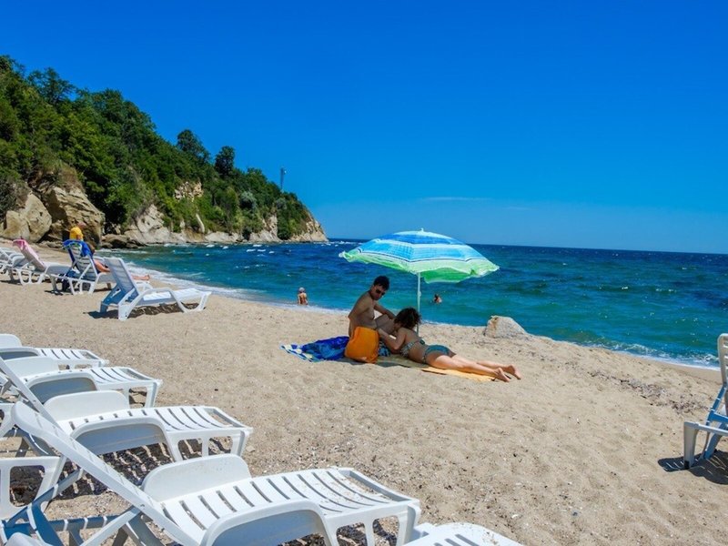 Club Vemara 5 - Beach