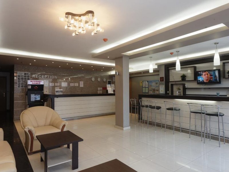 Club Vemara 14 - Lounge / Lobby