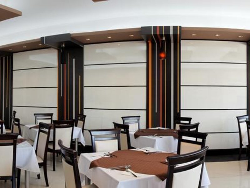 Club Vemara 16 - Restaurant