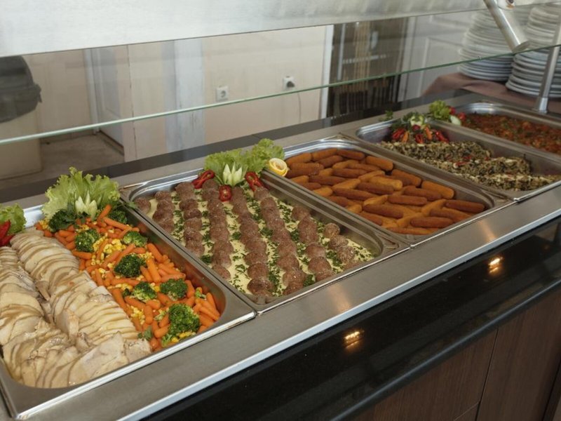 Club Vemara 17 - Restaurant