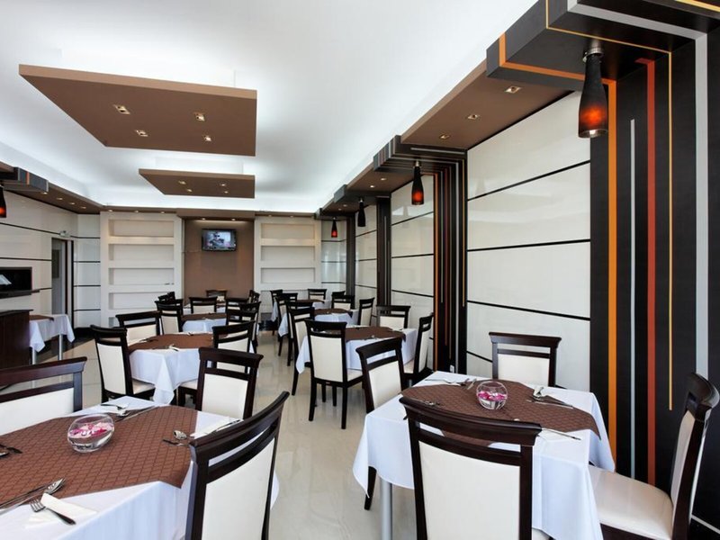 Club Vemara 20 - Restaurant
