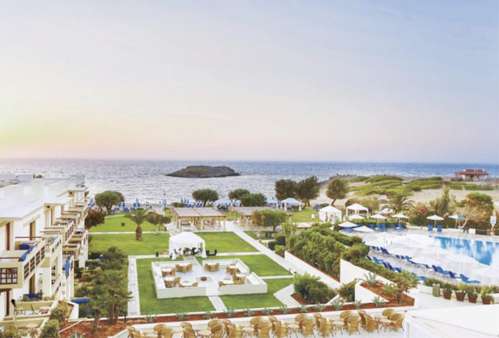 Grecotel Meli Palace 1