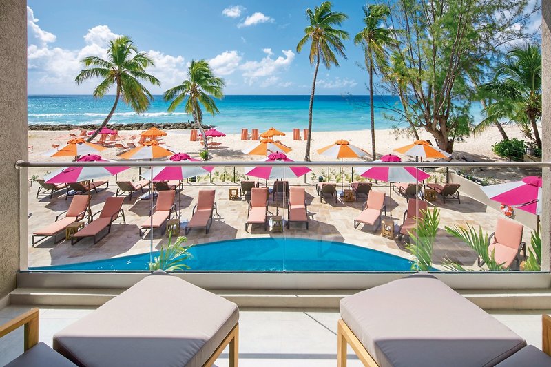 O2 Beach Club & Spa 12