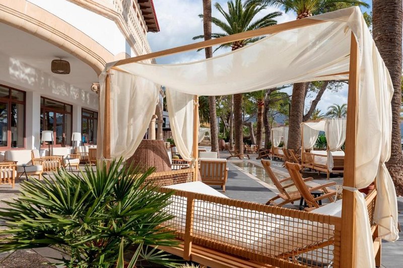 Hoposa Hotel Uyal 8