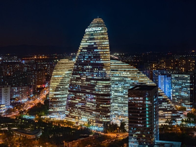 Holiday Inn Beijing Focus Square 4