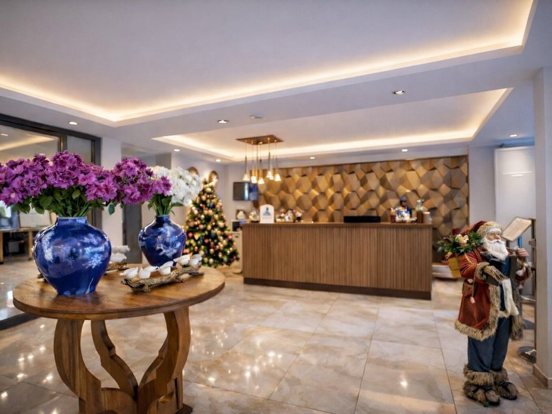 Sea Center Hotel  12