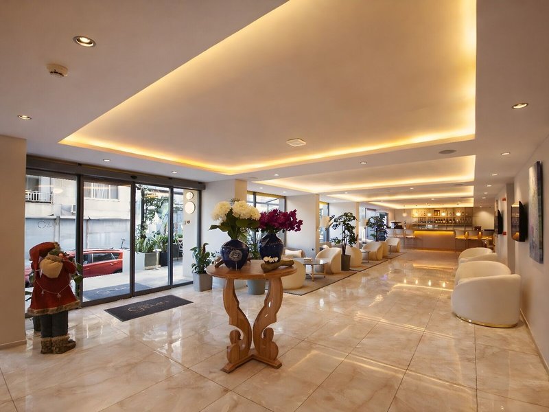 Sea Center Hotel  13