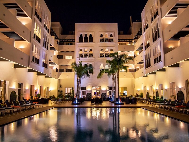 Golden Tulip Andalucia Golf Tanger 1