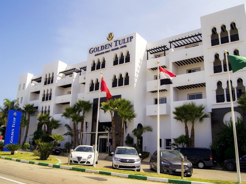 Golden Tulip Andalucia Golf Tanger 2