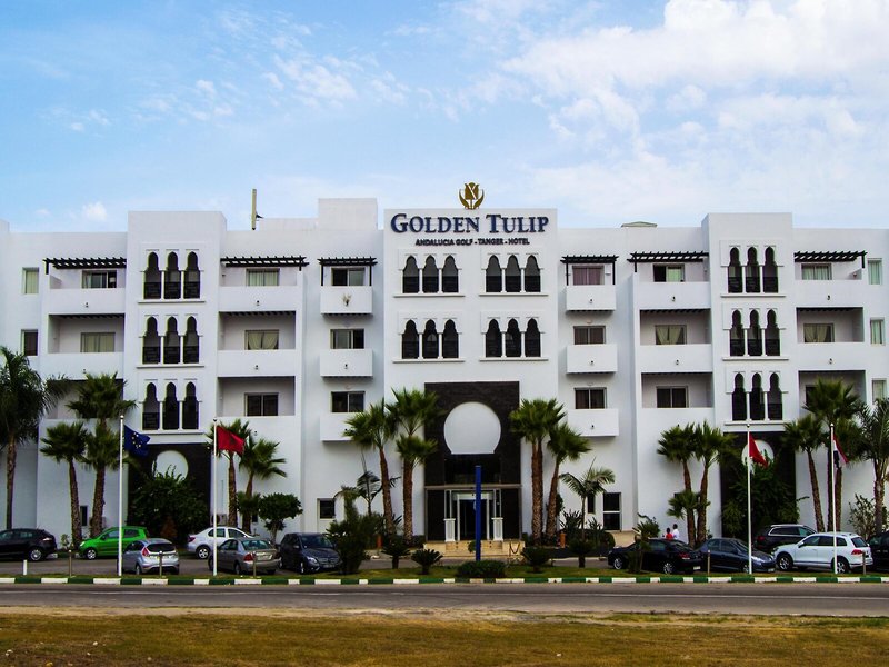 Golden Tulip Andalucia Golf Tanger 4