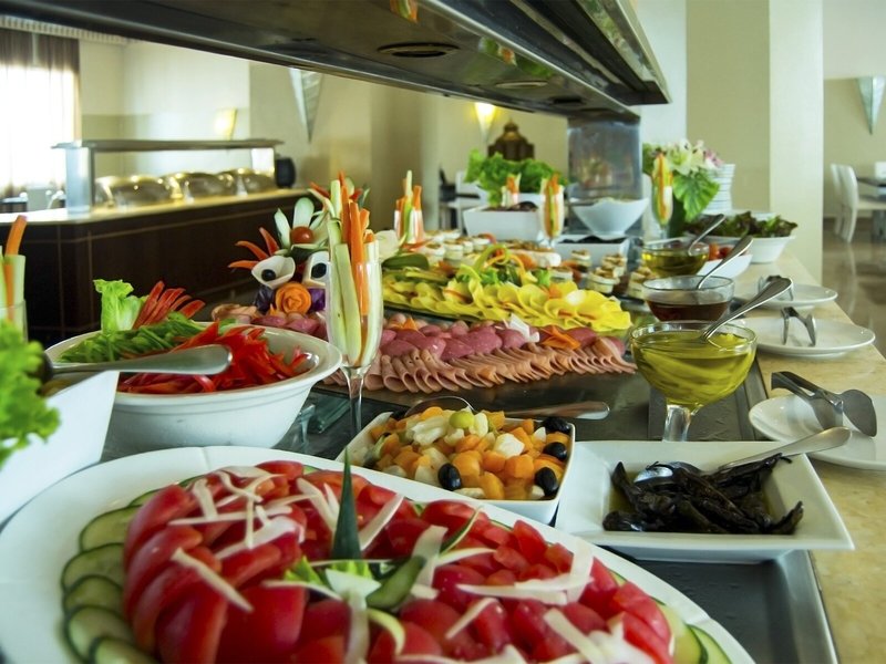 Golden Tulip Andalucia Golf Tanger 6