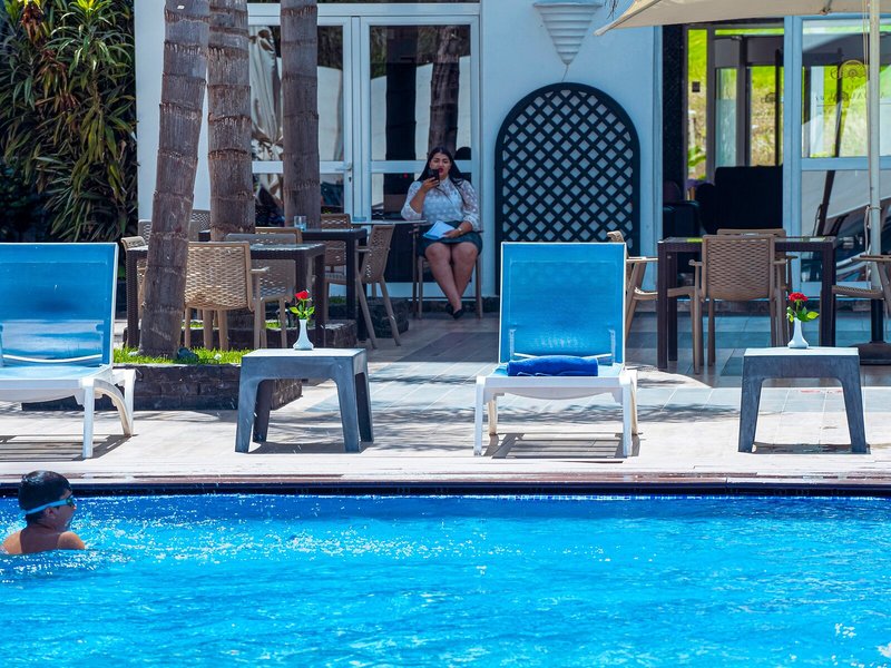 Golden Tulip Andalucia Golf Tanger 8