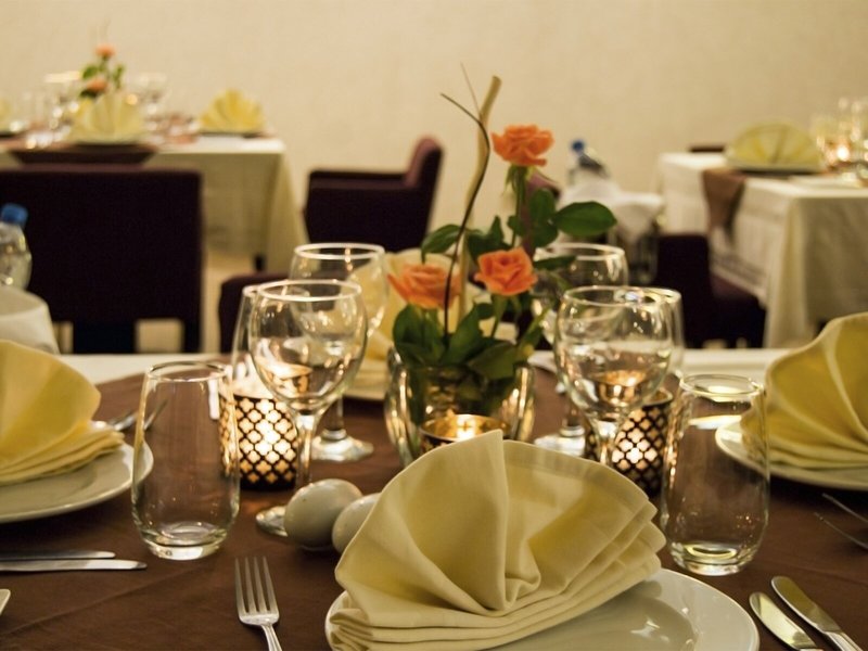 Golden Tulip Andalucia Golf Tanger 9