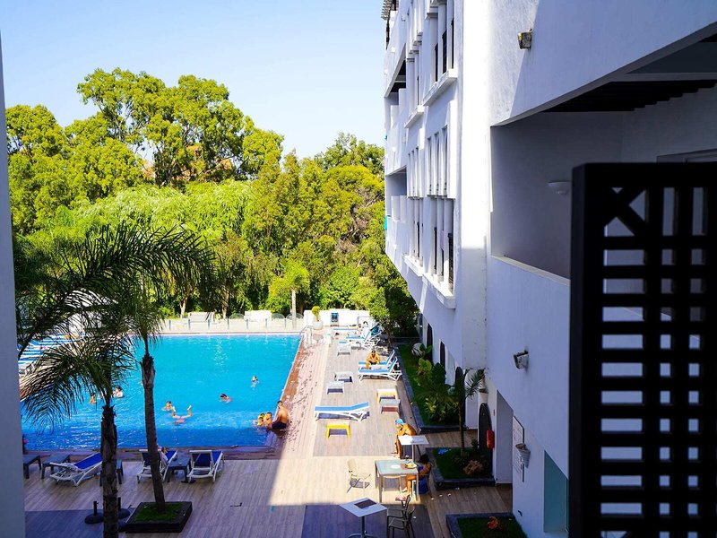 Golden Tulip Andalucia Golf Tanger 10