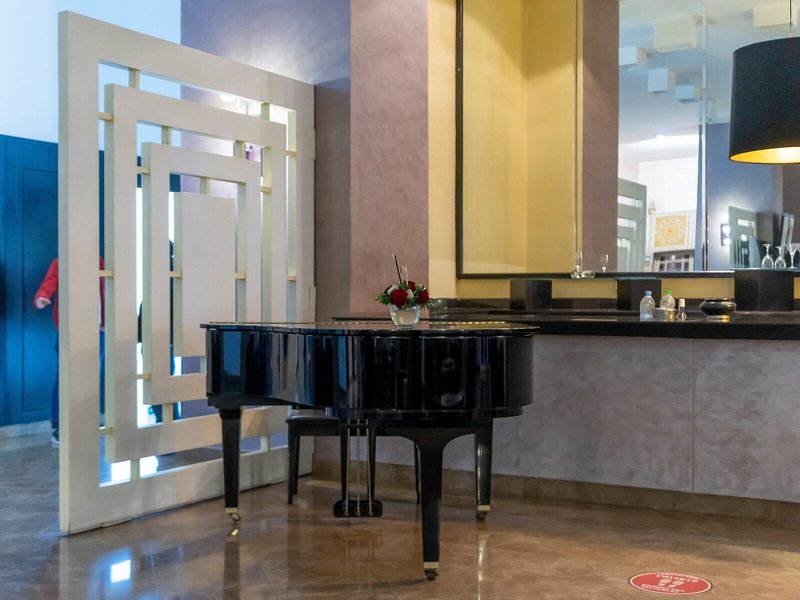 Golden Tulip Andalucia Golf Tanger 12