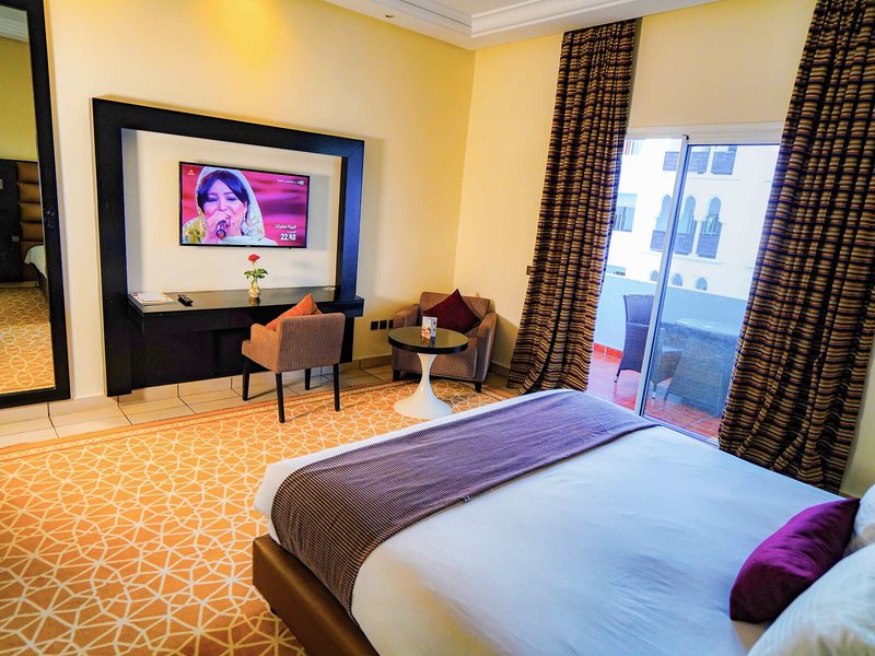 Golden Tulip Andalucia Golf Tanger 20
