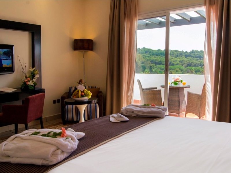 Golden Tulip Andalucia Golf Tanger 35