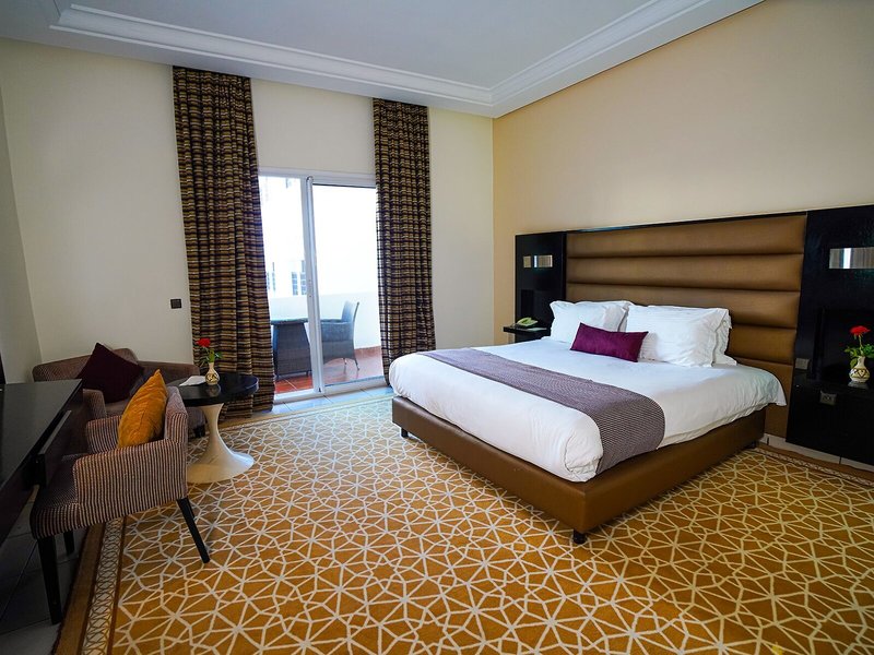 Golden Tulip Andalucia Golf Tanger 36