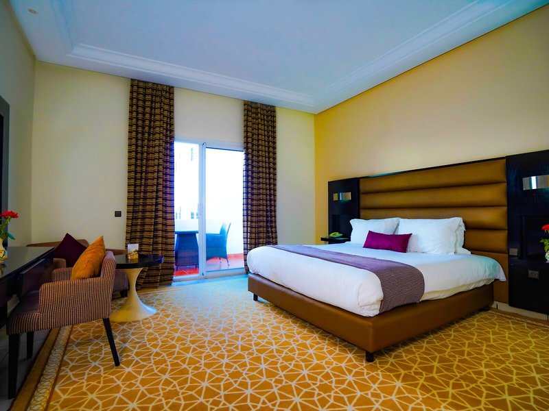 Golden Tulip Andalucia Golf Tanger 38