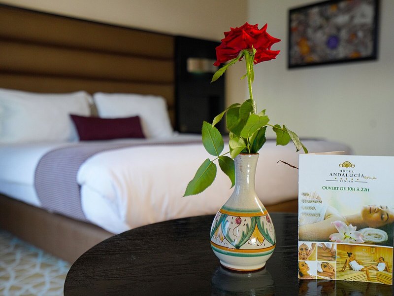 Golden Tulip Andalucia Golf Tanger 39