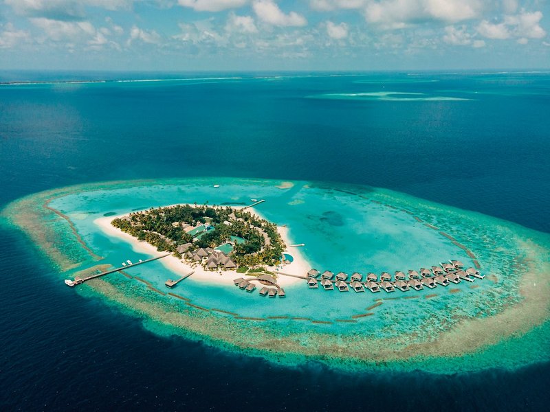 Vakarufalhi Island Resort 1