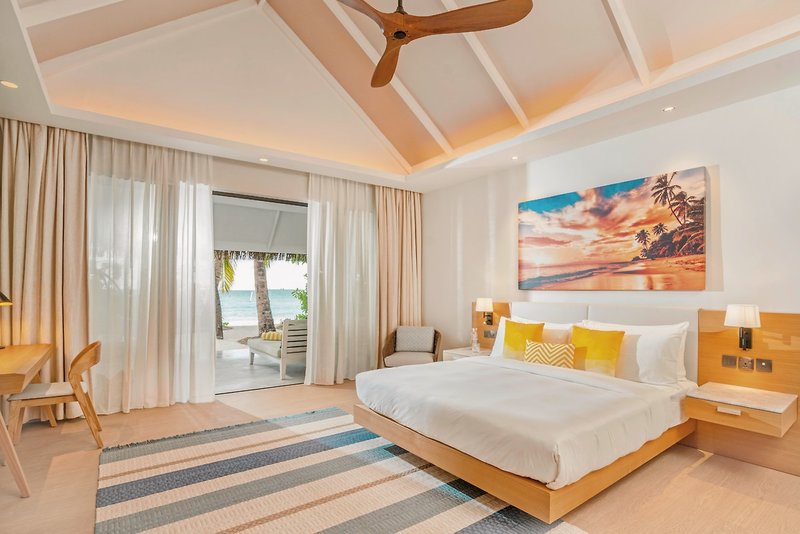 Vakarufalhi Island Resort 7