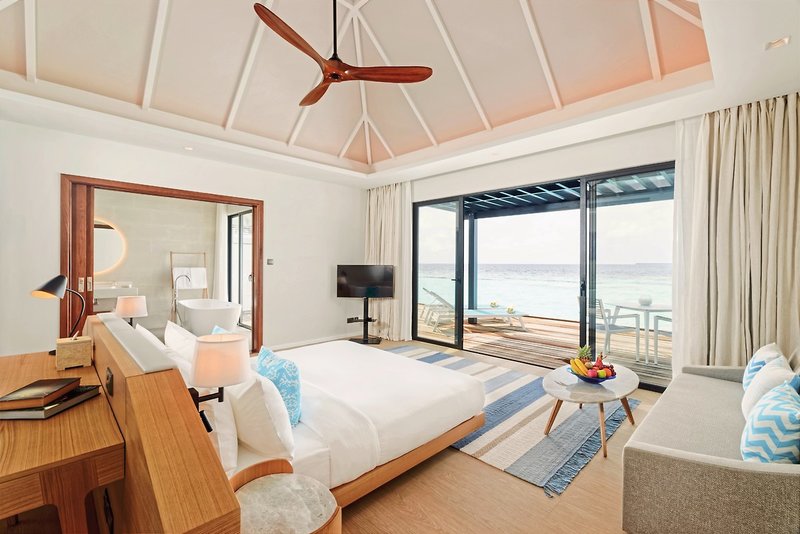 Vakarufalhi Island Resort 16