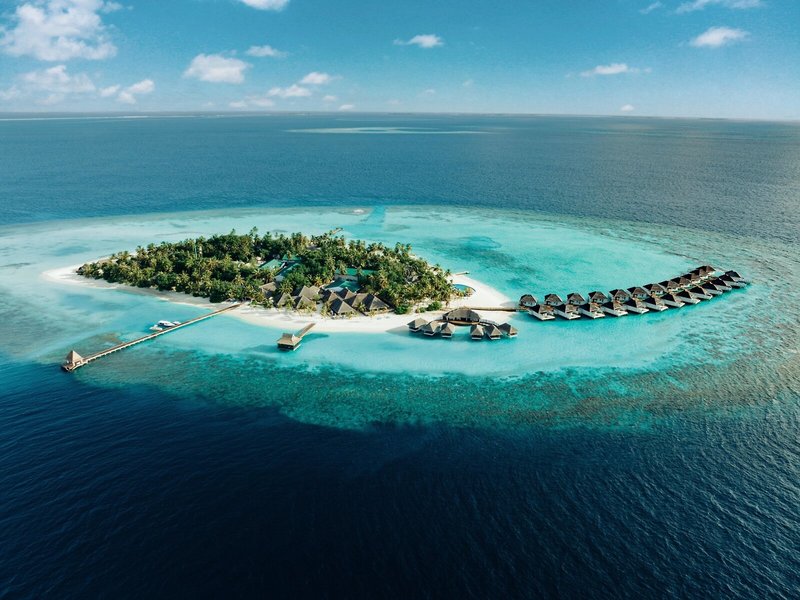 Vakarufalhi Island Resort 1