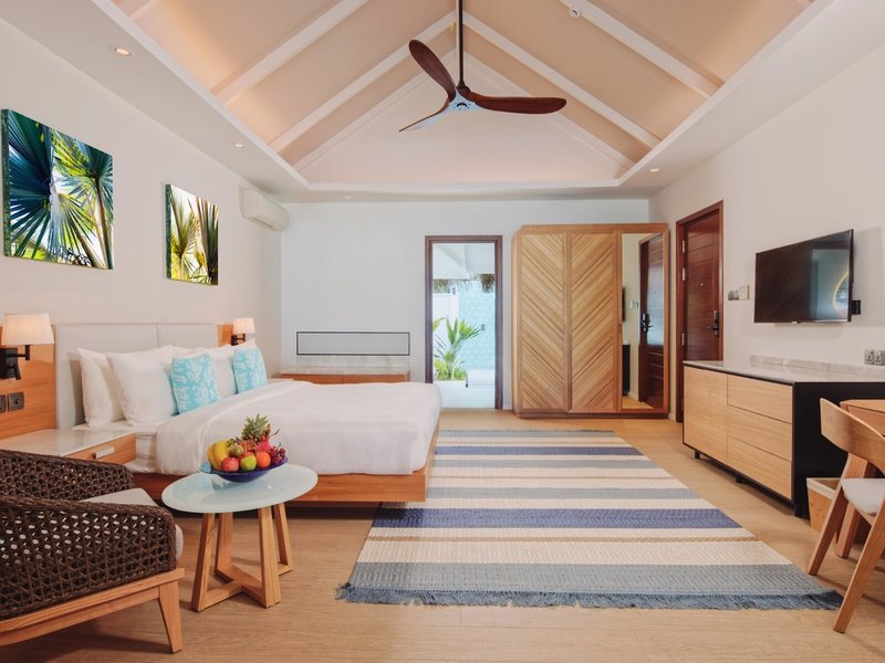 Vakarufalhi Island Resort 16