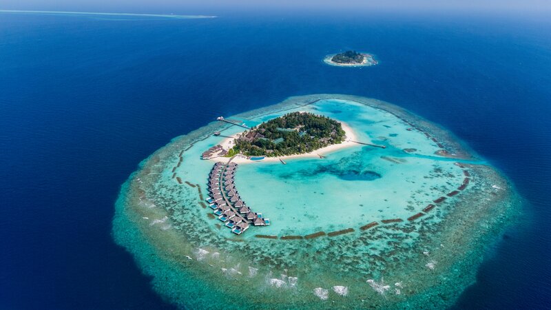Vakarufalhi Island Resort 1