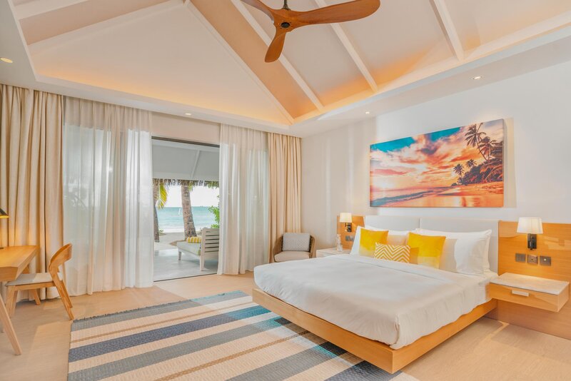 Vakarufalhi Island Resort 11