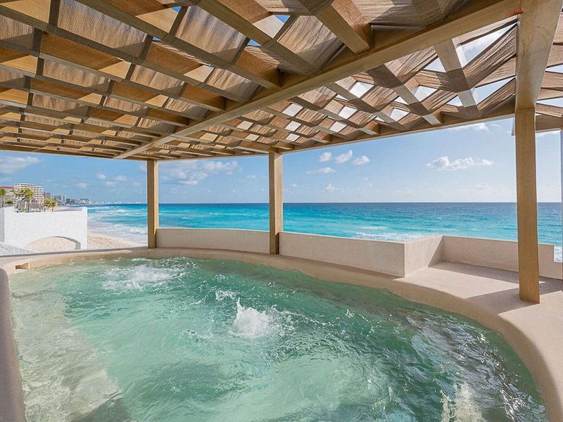 GR Caribe By Solaris Deluxe Resort 5 - Outdoor Pool