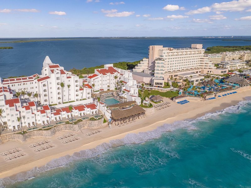 GR Caribe By Solaris Deluxe Resort 6 - Outdoor Pool