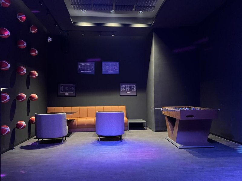 GR Caribe By Solaris Deluxe Resort 12 - Lounge / Lobby