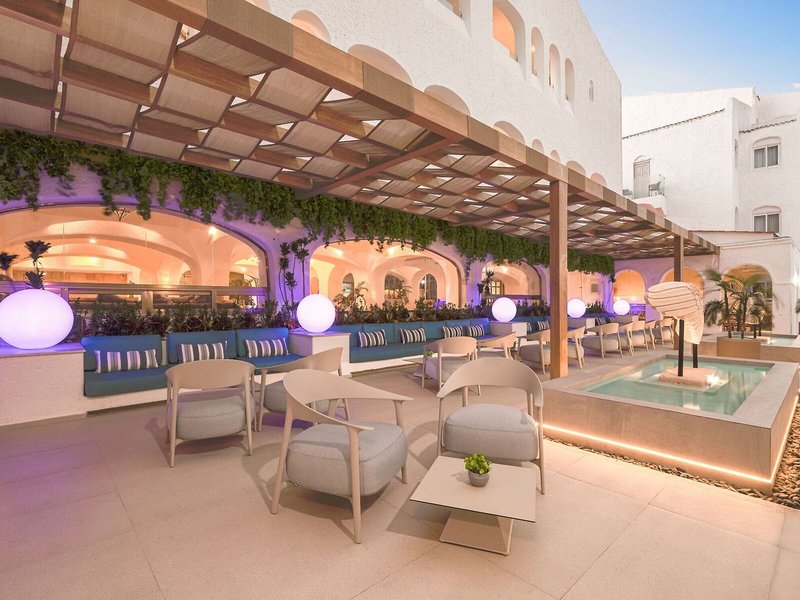 GR Caribe By Solaris Deluxe Resort 14 - Terrace