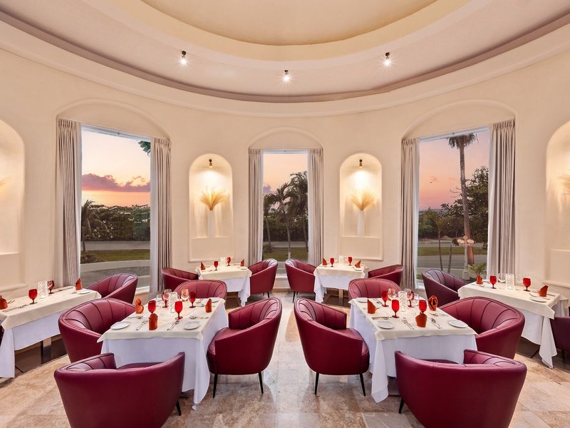 GR Caribe By Solaris Deluxe Resort 15 - Restaurant