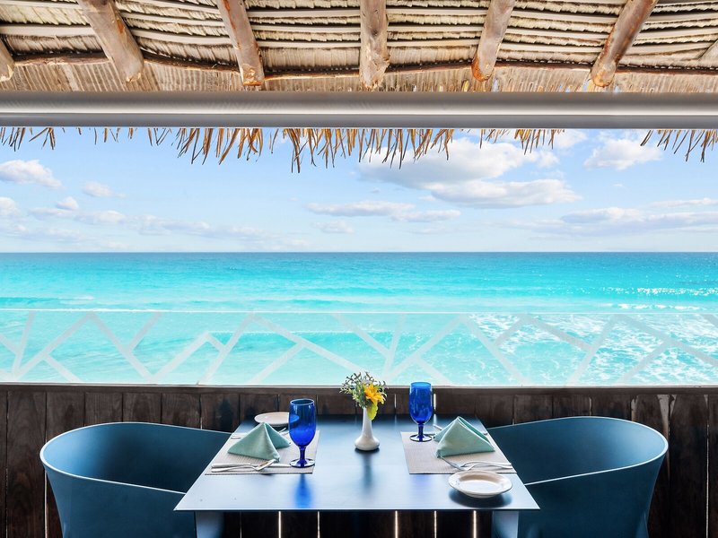 GR Caribe By Solaris Deluxe Resort 16 - Restaurant