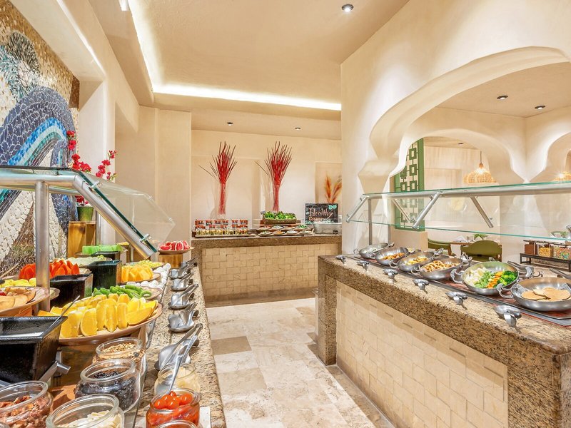 GR Caribe By Solaris Deluxe Resort 17 - Restaurant
