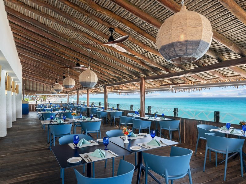 GR Caribe By Solaris Deluxe Resort 19 - Restaurant