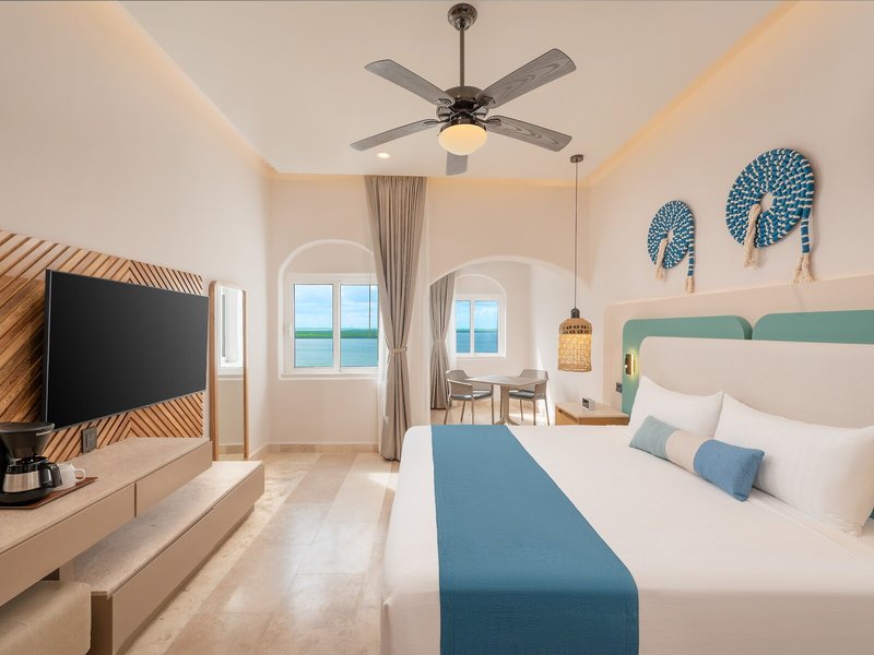 GR Caribe By Solaris Deluxe Resort 26 - Room Example