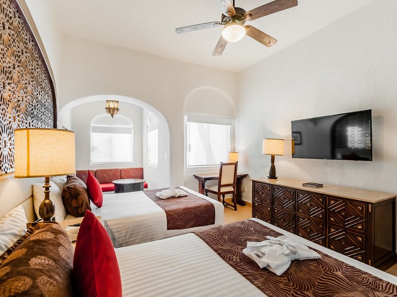 GR Caribe By Solaris Deluxe Resort 27 - Room Example