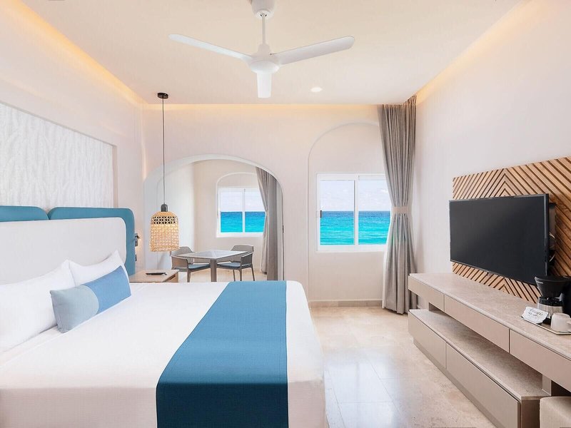 GR Caribe By Solaris Deluxe Resort 35 - Room Example