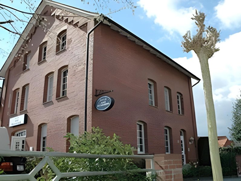Pension altes Wasserwerk