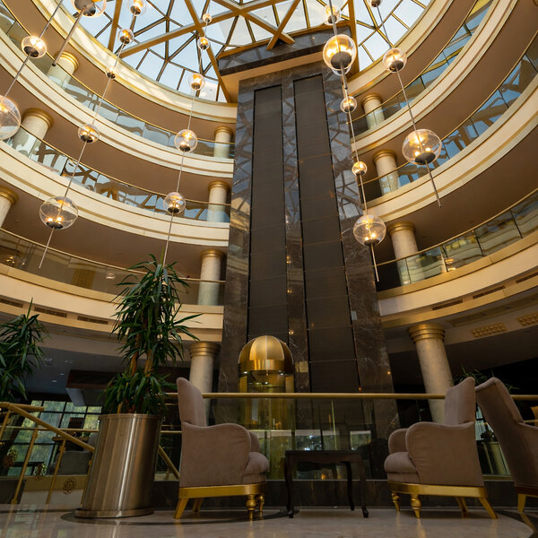 Eldar Resort Hotel 8