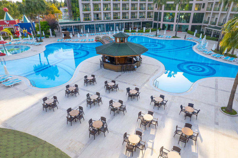 Eldar Resort Hotel 15