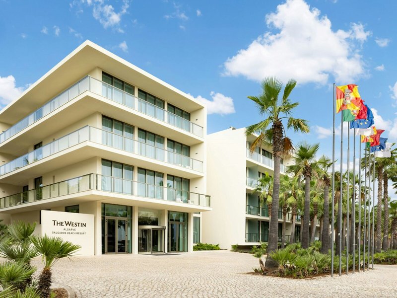 NAU Salgados Dunas Suites Hotel 3 - Exterior