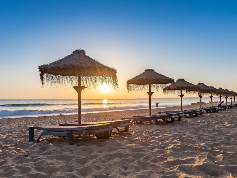 NAU Salgados Dunas Suites Hotel 9 - Beach