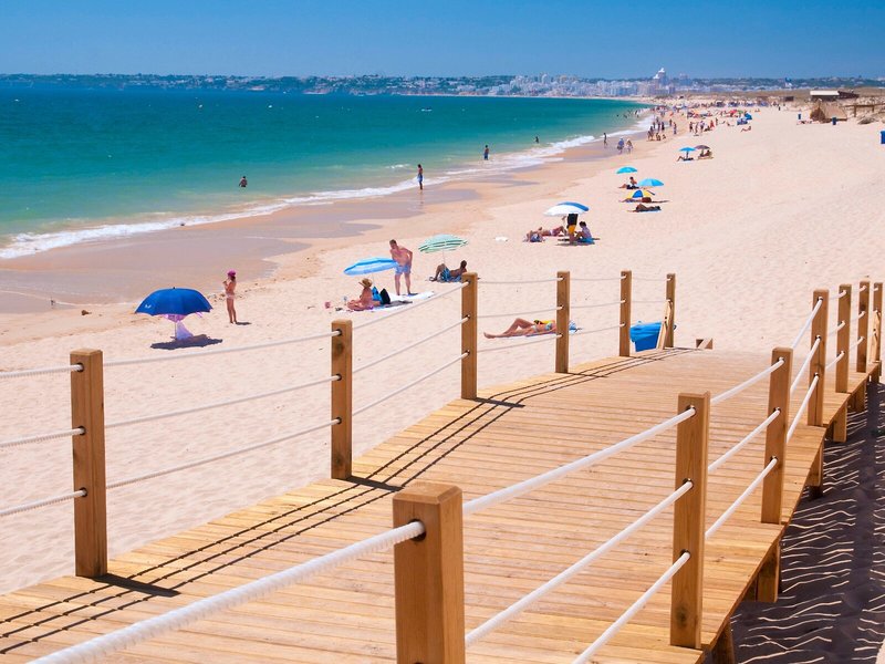 NAU Salgados Dunas Suites Hotel 12 - Beach