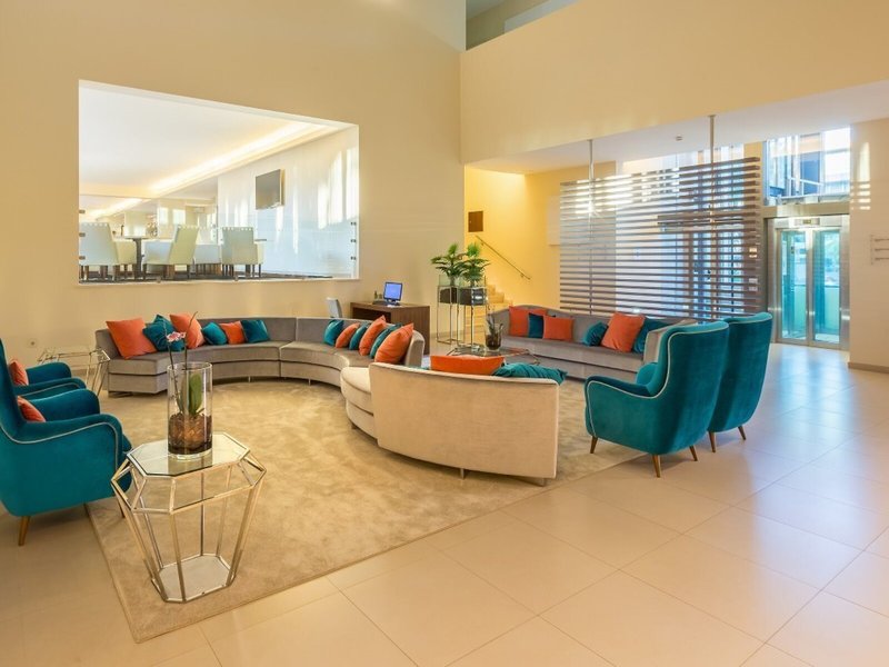 NAU Salgados Dunas Suites Hotel 26 - Lounge / Lobby
