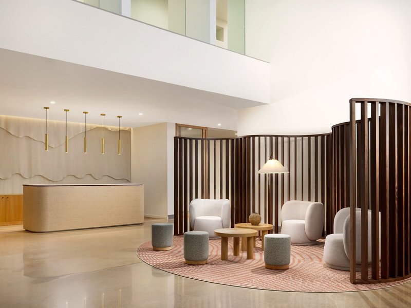 NAU Salgados Dunas Suites Hotel 27 - Lounge / Lobby